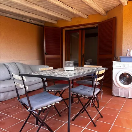 Nyaraló La Casa Di Veronica Olbia