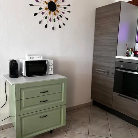 度假居 La Casa Di Veronica *