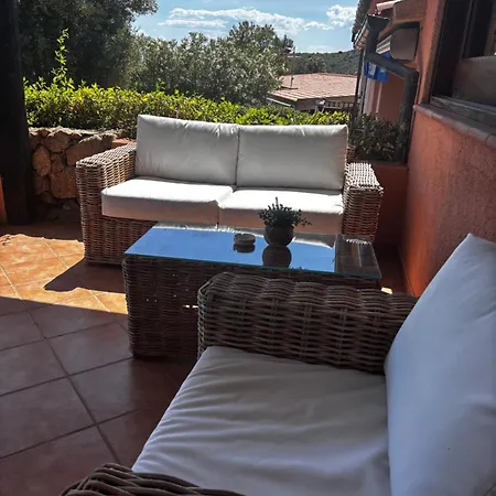 度假居 La Casa Di Veronica *