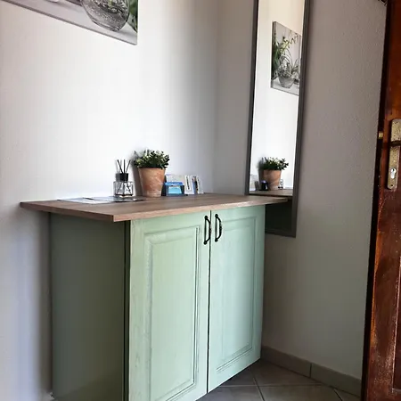 Nyaraló La Casa Di Veronica Olbia