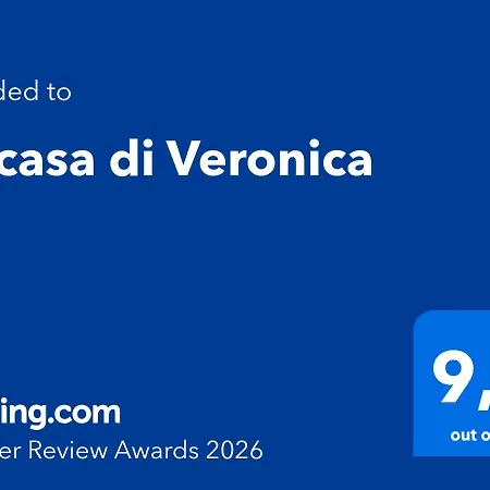 La Casa Di Veronica Feriehus Olbia