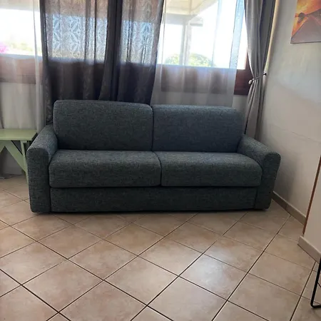 펜션 La Casa Di Veronica 올비아